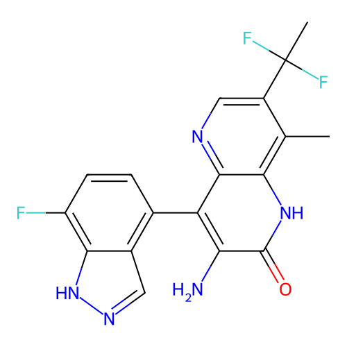 Chemical structure of BindingDB Monomer ID 798463