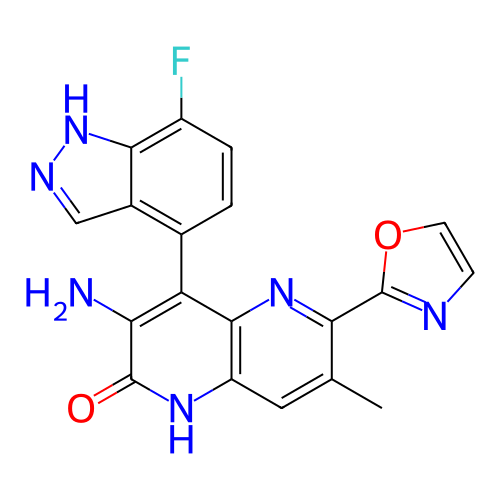 Chemical structure of BindingDB Monomer ID 798482