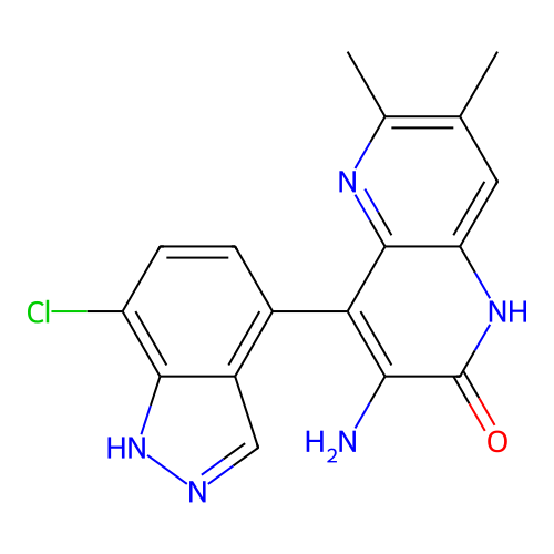 Chemical structure of BindingDB Monomer ID 798487