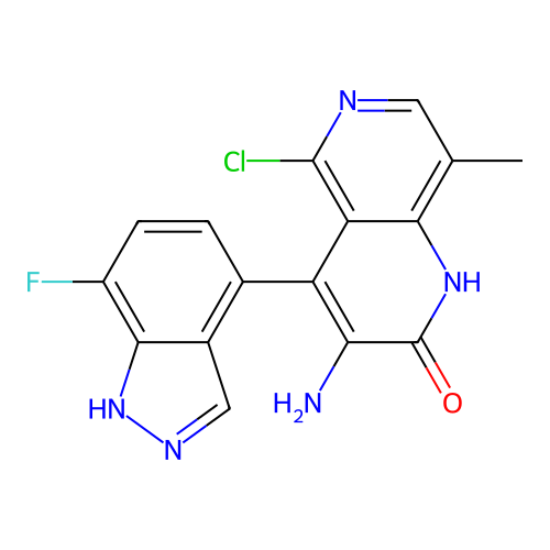 Chemical structure of BindingDB Monomer ID 798492