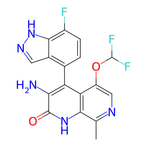Chemical structure of BindingDB Monomer ID 798520