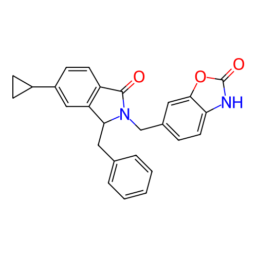 Chemical structure of BindingDB Monomer ID 798629