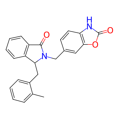 Chemical structure of BindingDB Monomer ID 798637