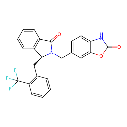 Chemical structure of BindingDB Monomer ID 798649