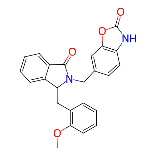 Chemical structure of BindingDB Monomer ID 798655