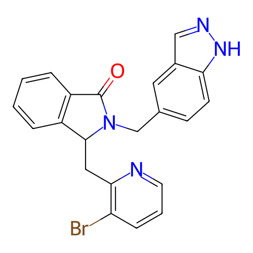 Chemical structure of BindingDB Monomer ID 798753