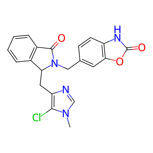 Chemical structure of BindingDB Monomer ID 798762