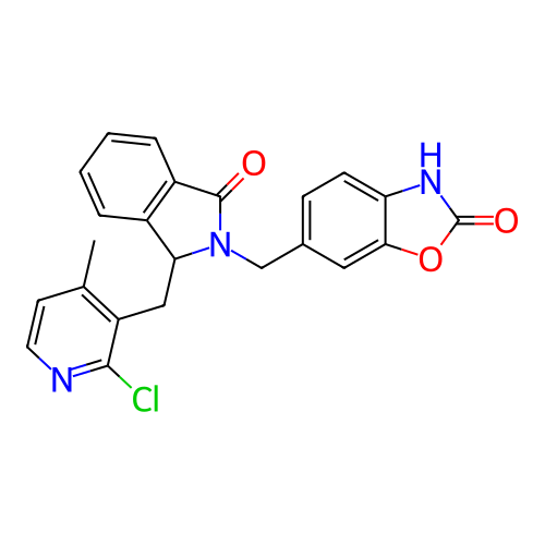 Chemical structure of BindingDB Monomer ID 798776