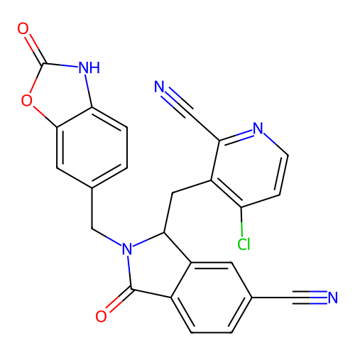 Chemical structure of BindingDB Monomer ID 798789