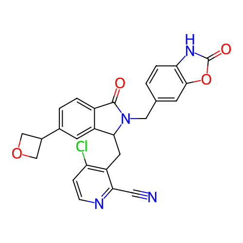 Chemical structure of BindingDB Monomer ID 798798