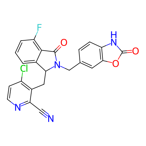 Chemical structure of BindingDB Monomer ID 798799