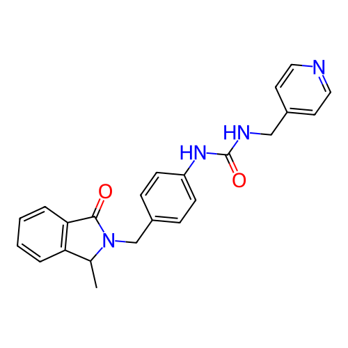 Chemical structure of BindingDB Monomer ID 798804