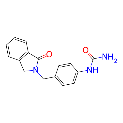 Chemical structure of BindingDB Monomer ID 798806
