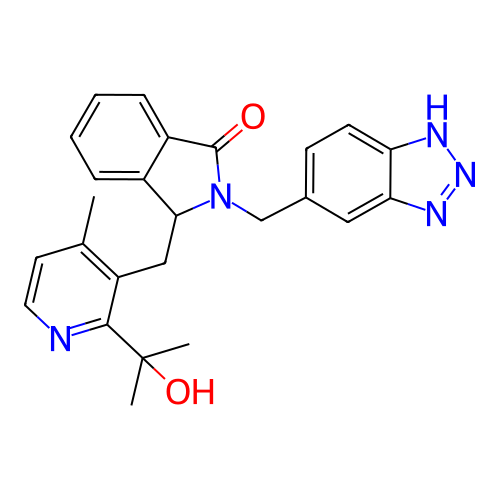 Chemical structure of BindingDB Monomer ID 798888