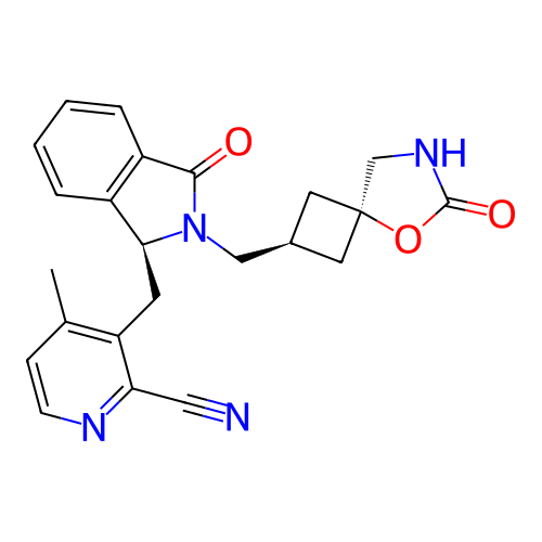 Chemical structure of BindingDB Monomer ID 798923
