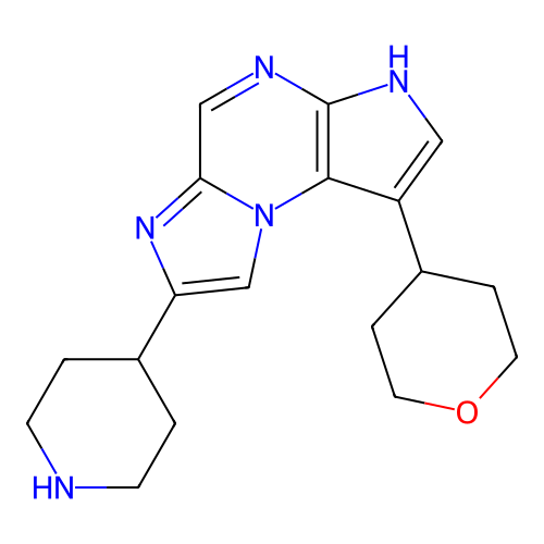 Chemical structure of BindingDB Monomer ID 799162