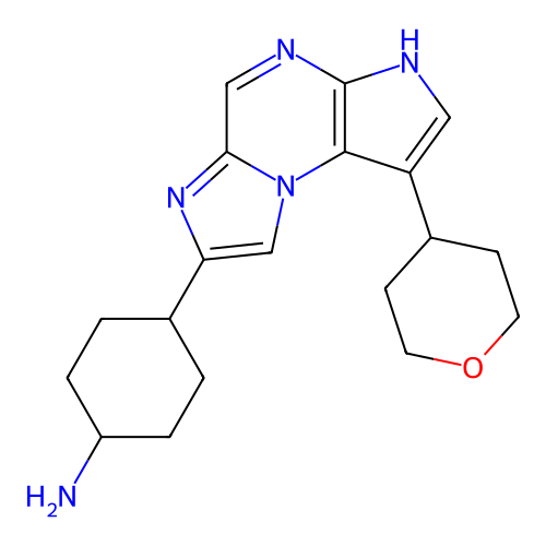 Chemical structure of BindingDB Monomer ID 799163