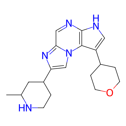 Chemical structure of BindingDB Monomer ID 799166