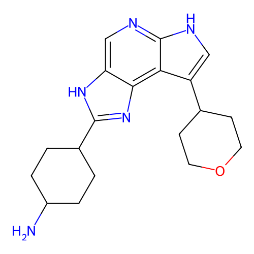 Chemical structure of BindingDB Monomer ID 799167