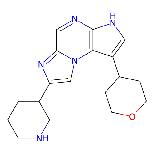 Chemical structure of BindingDB Monomer ID 799171