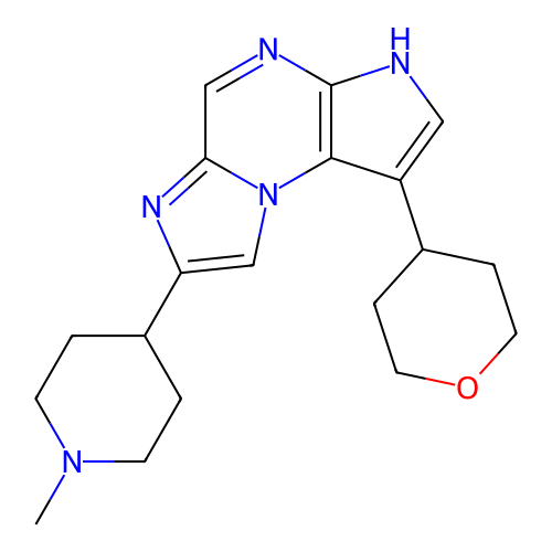 Chemical structure of BindingDB Monomer ID 799172