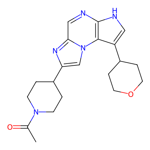 Chemical structure of BindingDB Monomer ID 799174