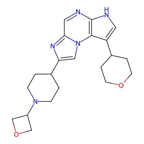 Chemical structure of BindingDB Monomer ID 799175