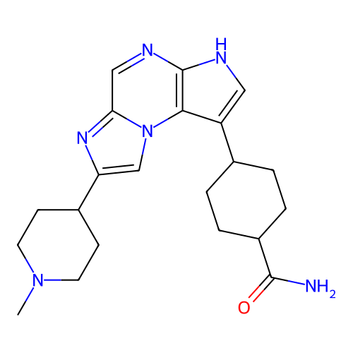 Chemical structure of BindingDB Monomer ID 799178