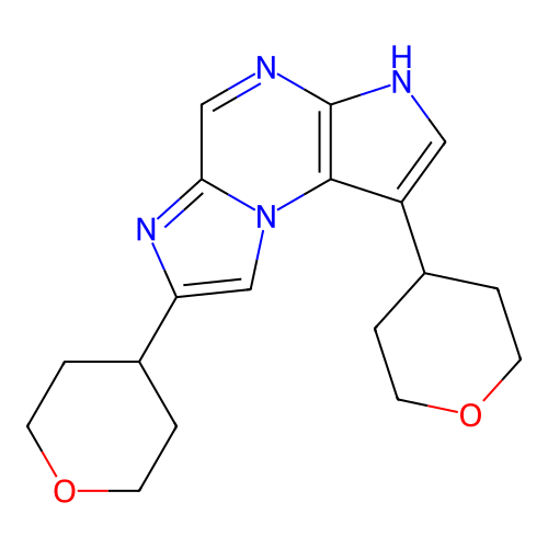 Chemical structure of BindingDB Monomer ID 799179