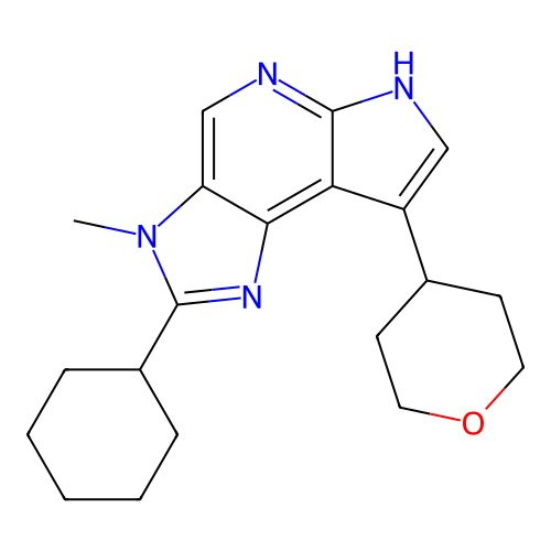 Chemical structure of BindingDB Monomer ID 799181