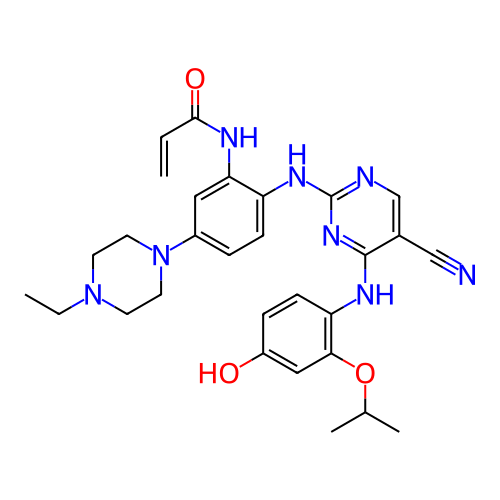 Chemical structure of BindingDB Monomer ID 799209
