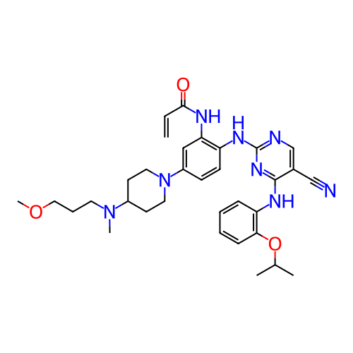 Chemical structure of BindingDB Monomer ID 799250