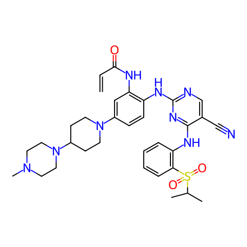 Chemical structure of BindingDB Monomer ID 799261