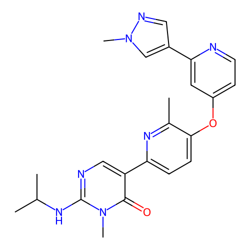 Chemical structure of BindingDB Monomer ID 799266