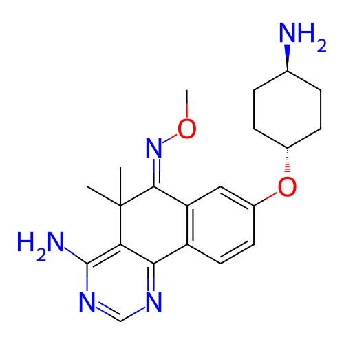 Chemical structure of BindingDB Monomer ID 799271
