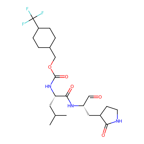 Chemical structure of BindingDB Monomer ID 799278