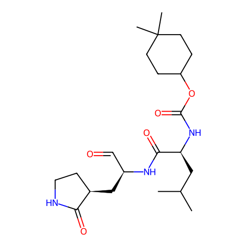Chemical structure of BindingDB Monomer ID 799298