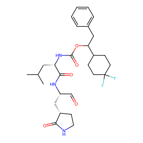 Chemical structure of BindingDB Monomer ID 799318