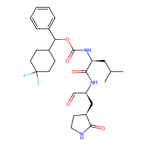 Chemical structure of BindingDB Monomer ID 799320