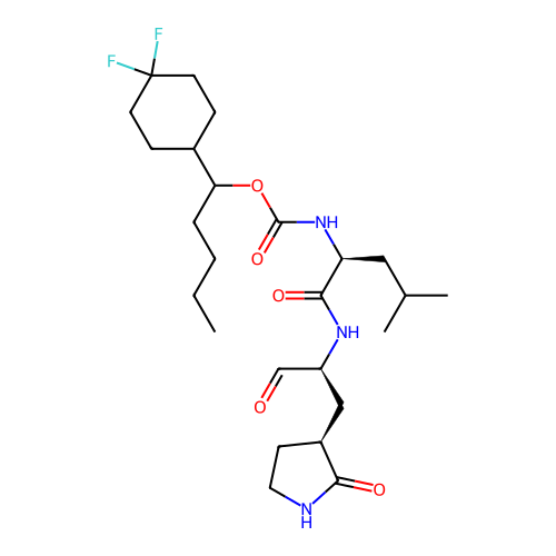 Chemical structure of BindingDB Monomer ID 799322