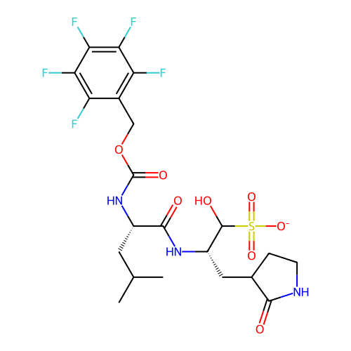 Chemical structure of BindingDB Monomer ID 799333
