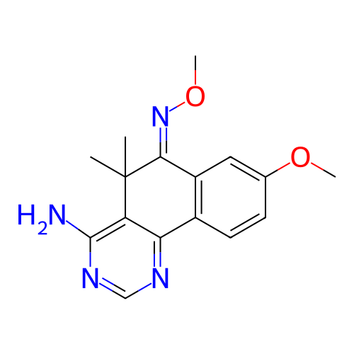 Chemical structure of BindingDB Monomer ID 799371