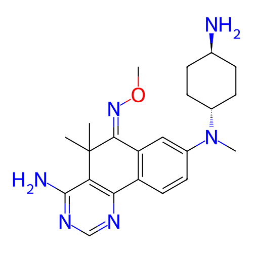 Chemical structure of BindingDB Monomer ID 799375