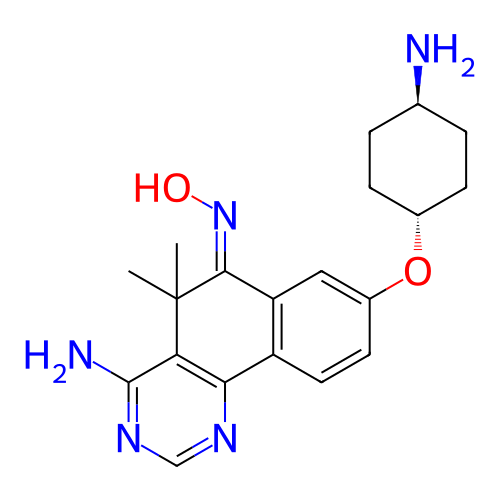 Chemical structure of BindingDB Monomer ID 799377