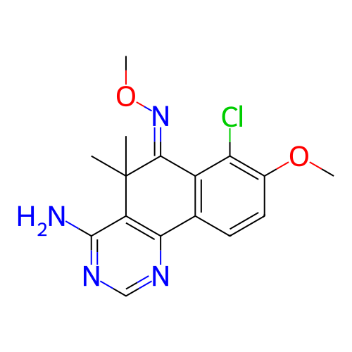 Chemical structure of BindingDB Monomer ID 799379