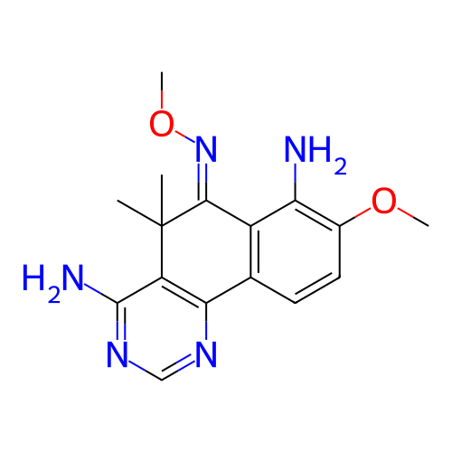 Chemical structure of BindingDB Monomer ID 799380