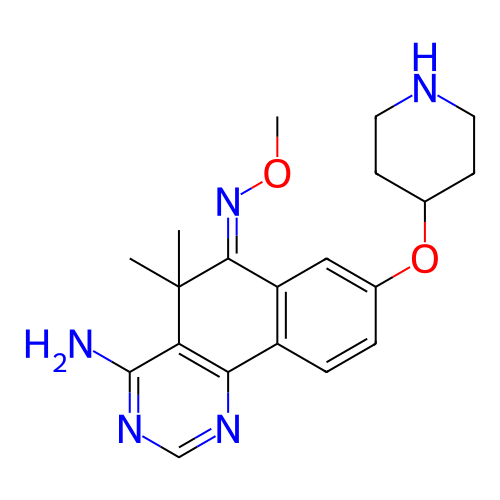 Chemical structure of BindingDB Monomer ID 799397