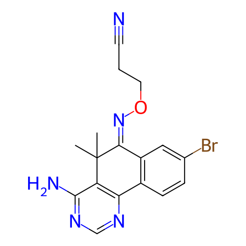 Chemical structure of BindingDB Monomer ID 799412
