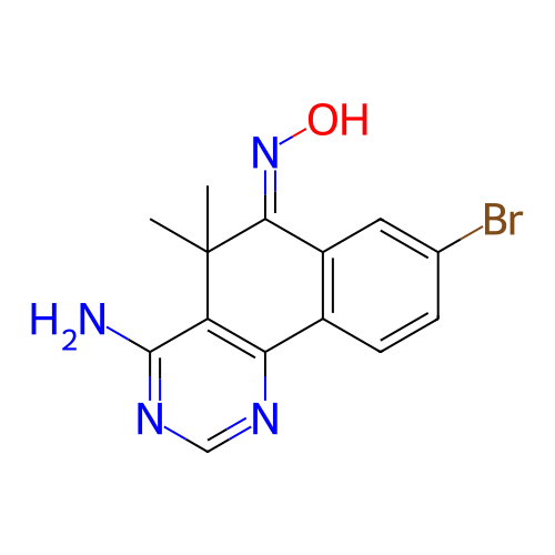 Chemical structure of BindingDB Monomer ID 799415