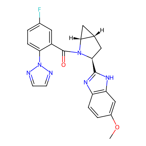 Chemical structure of BindingDB Monomer ID 799465